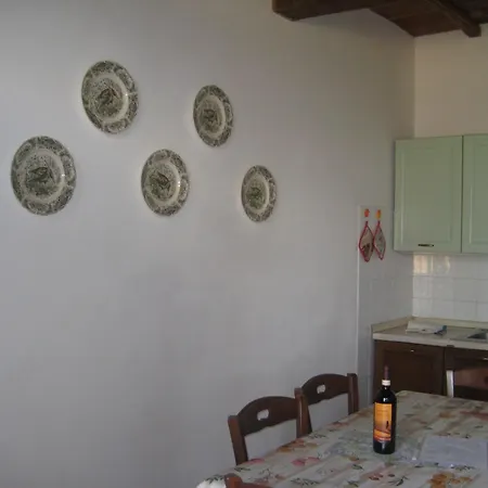 Çiftlik konaklama Staffolino Siena