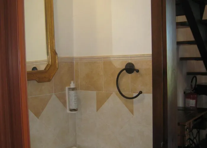 Κατάλυμα σε φάρμα Staffolino *