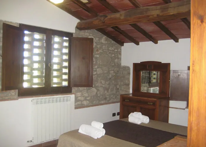 Staffolino Σιένα