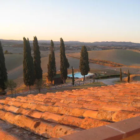 Farm stay Staffolino Siena