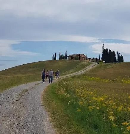 Farm stay Staffolino *