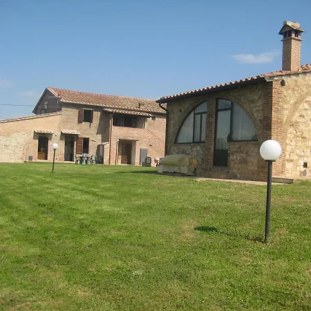 Staffolino Farmház *