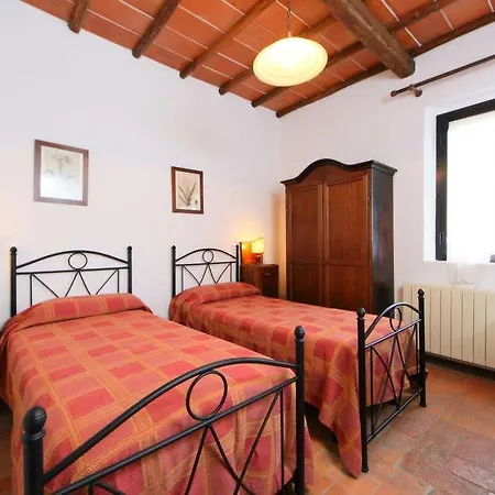 Staffolino Farm stay *