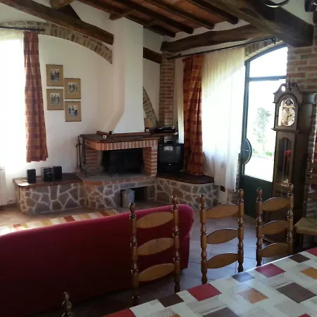 Staffolino Farmház Siena