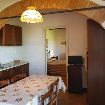 Staffolino Farm stay