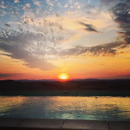 Feriegård Staffolino Siena