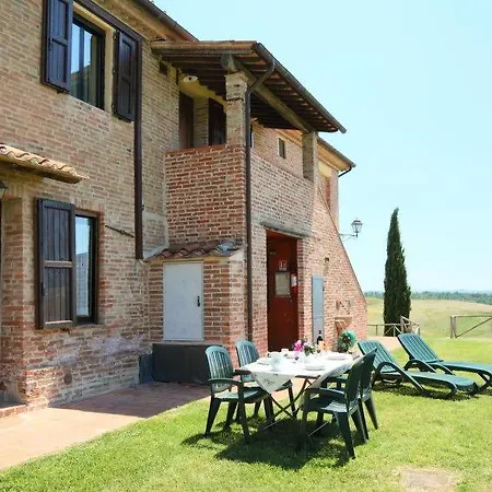 Staffolino Feriegård Siena