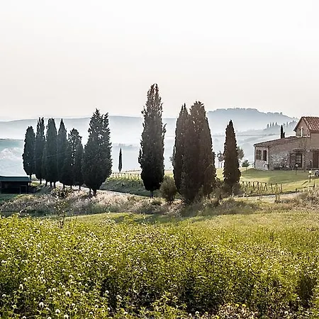 Feriegård Staffolino Siena