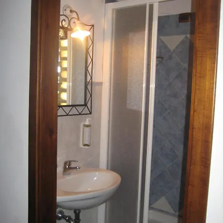 Staffolino Farmház Siena