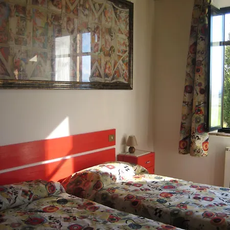 Staffolino Farm stay *