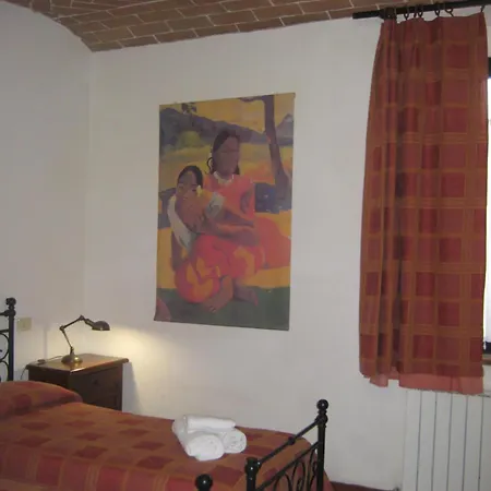 Staffolino Farm stay