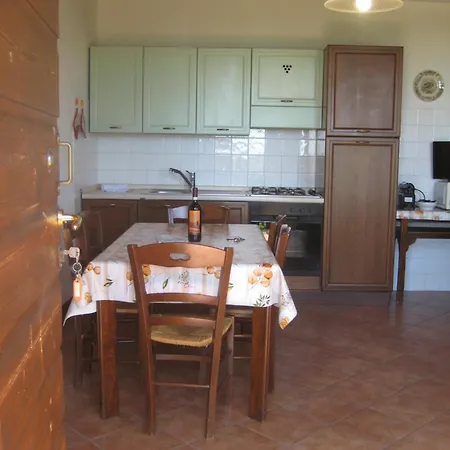 Staffolino Feriegård Siena