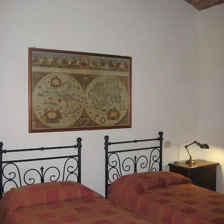 Farm stay Staffolino Siena