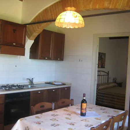 Farm stay Staffolino