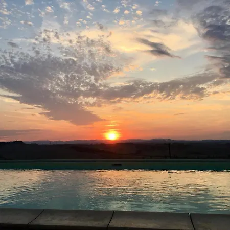 Staffolino Farm stay