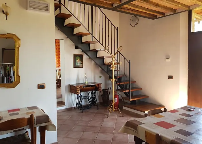 Staffolino Çiftlik konaklama