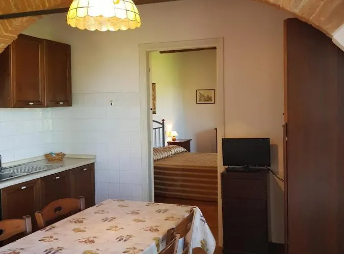 Staffolino Çiftlik konaklama