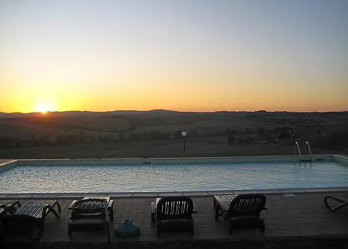 Staffolino Alojamento de Turismo Rural Siena