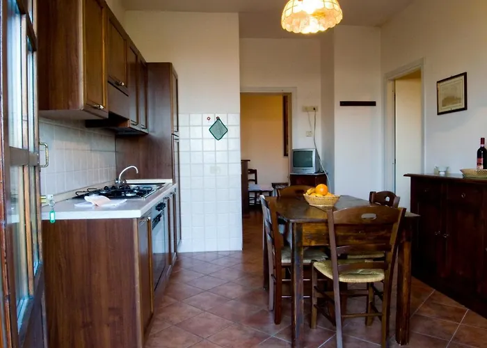 Staffolino Çiftlik konaklama