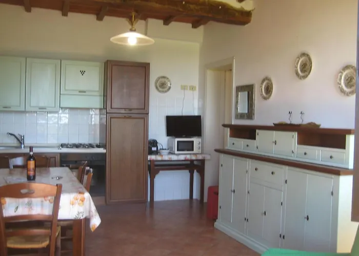 Alojamento de Turismo Rural Staffolino *