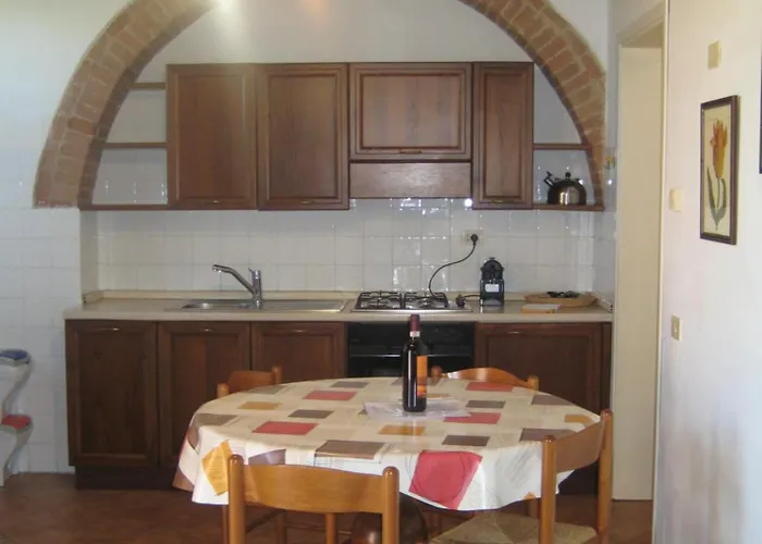 Staffolino Çiftlik konaklama