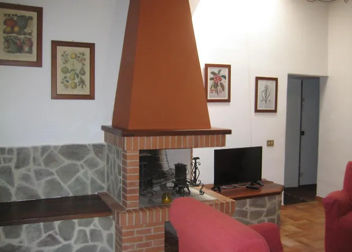 Staffolino Alojamento de Turismo Rural