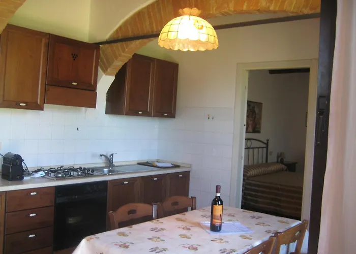 Çiftlik konaklama Staffolino