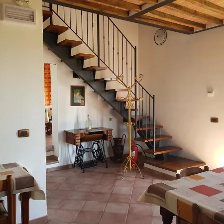 Staffolino مزرعة للإقامة