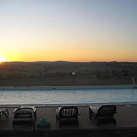 Staffolino مزرعة للإقامة سيينا