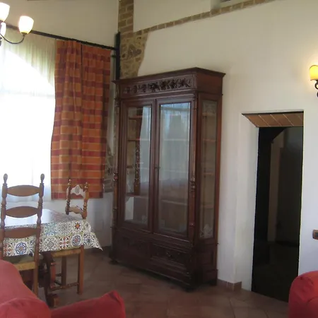 مزرعة للإقامة Staffolino