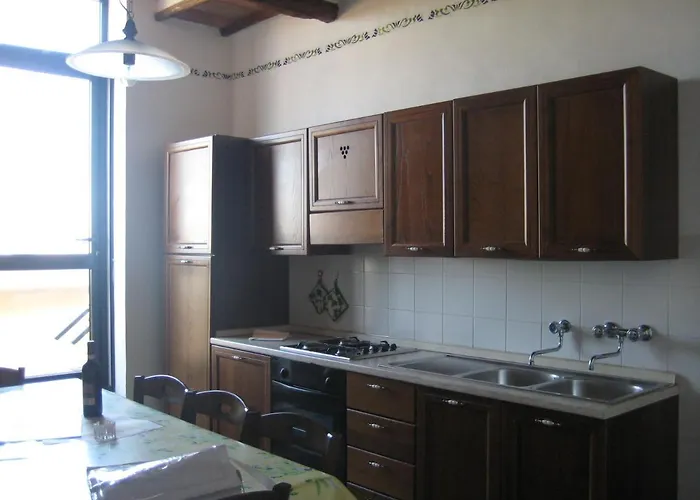 Staffolino Lantgård Siena