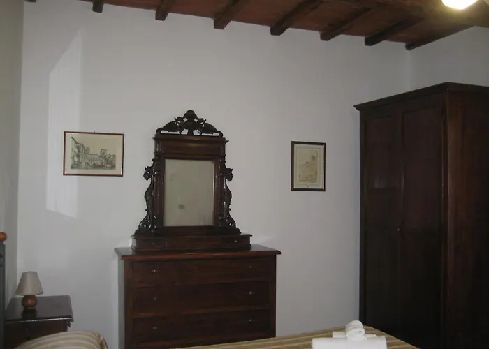 Staffolino Feriegård *