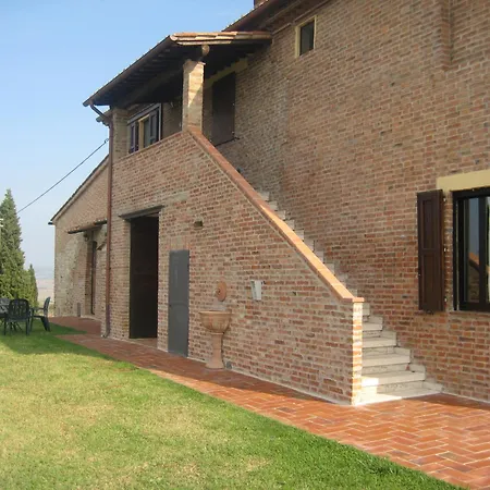 Vakantieboerderij Staffolino Siena