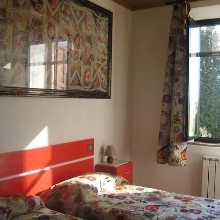 Vakantieboerderij Staffolino