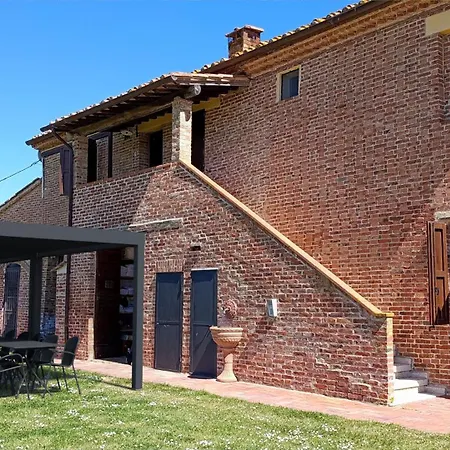 Staffolino Séjour à la ferme