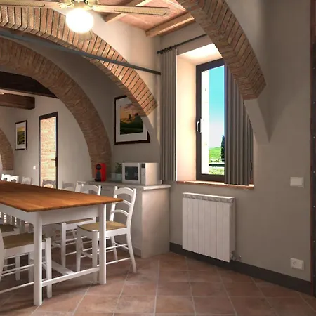 Staffolino Séjour à la ferme *