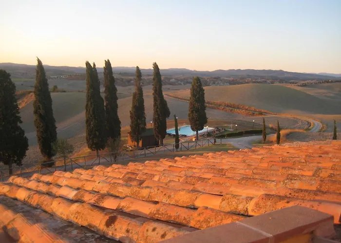 Vakantieboerderij Staffolino Siena