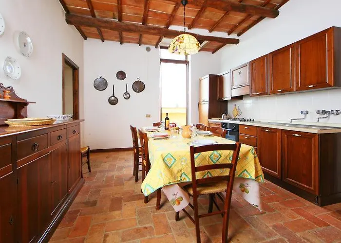 Staffolino Vakantieboerderij