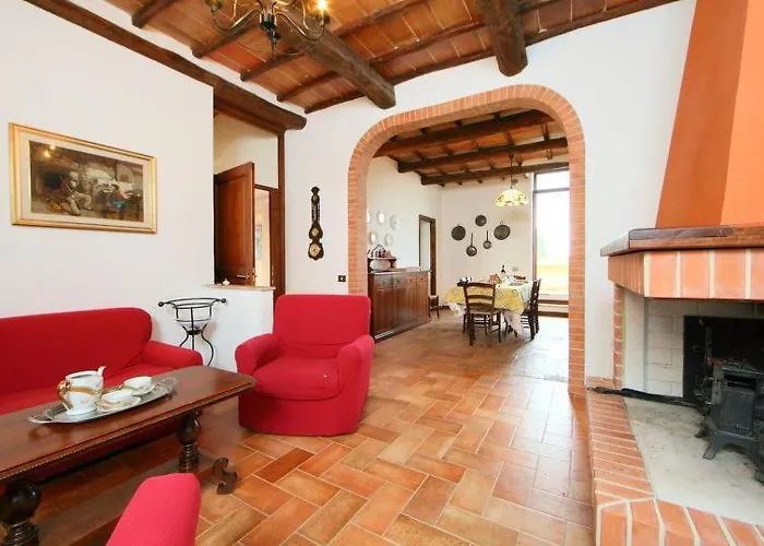 Vakantieboerderij Staffolino *