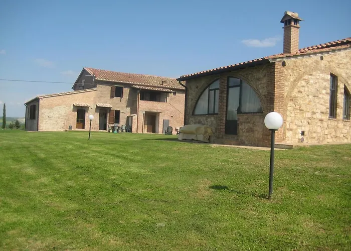 Staffolino Vakantieboerderij *