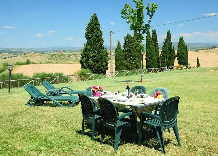 Vakantieboerderij Staffolino *