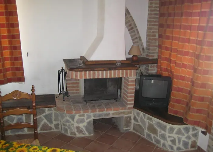 Staffolino Vakantieboerderij