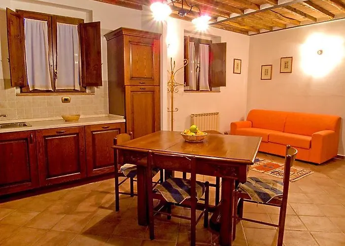 Vakantieboerderij Staffolino *