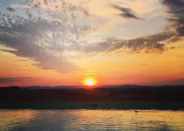 Vakantieboerderij Staffolino Siena