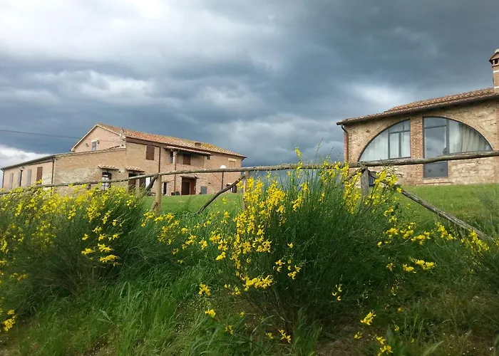 Vakantieboerderij Staffolino