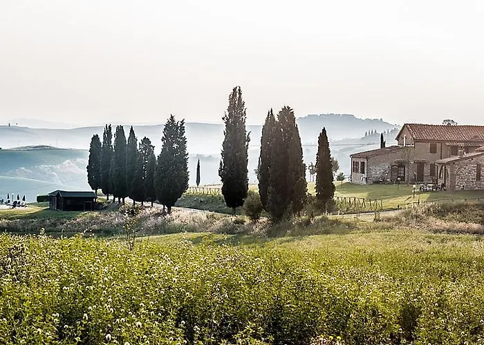 Vakantieboerderij Staffolino Siena