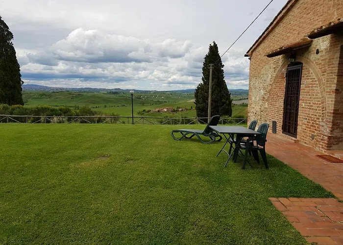 Vakantieboerderij Staffolino *