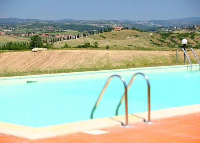 Staffolino Vakantieboerderij