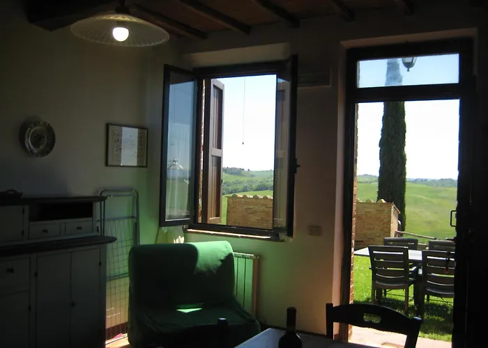 Staffolino Vakantieboerderij