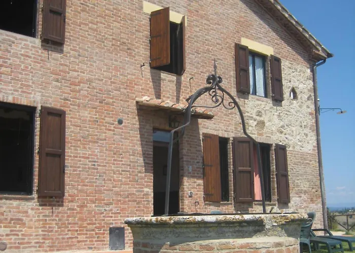 Vakantieboerderij Staffolino